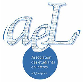 Logo de l'association des étudiants de Lettres